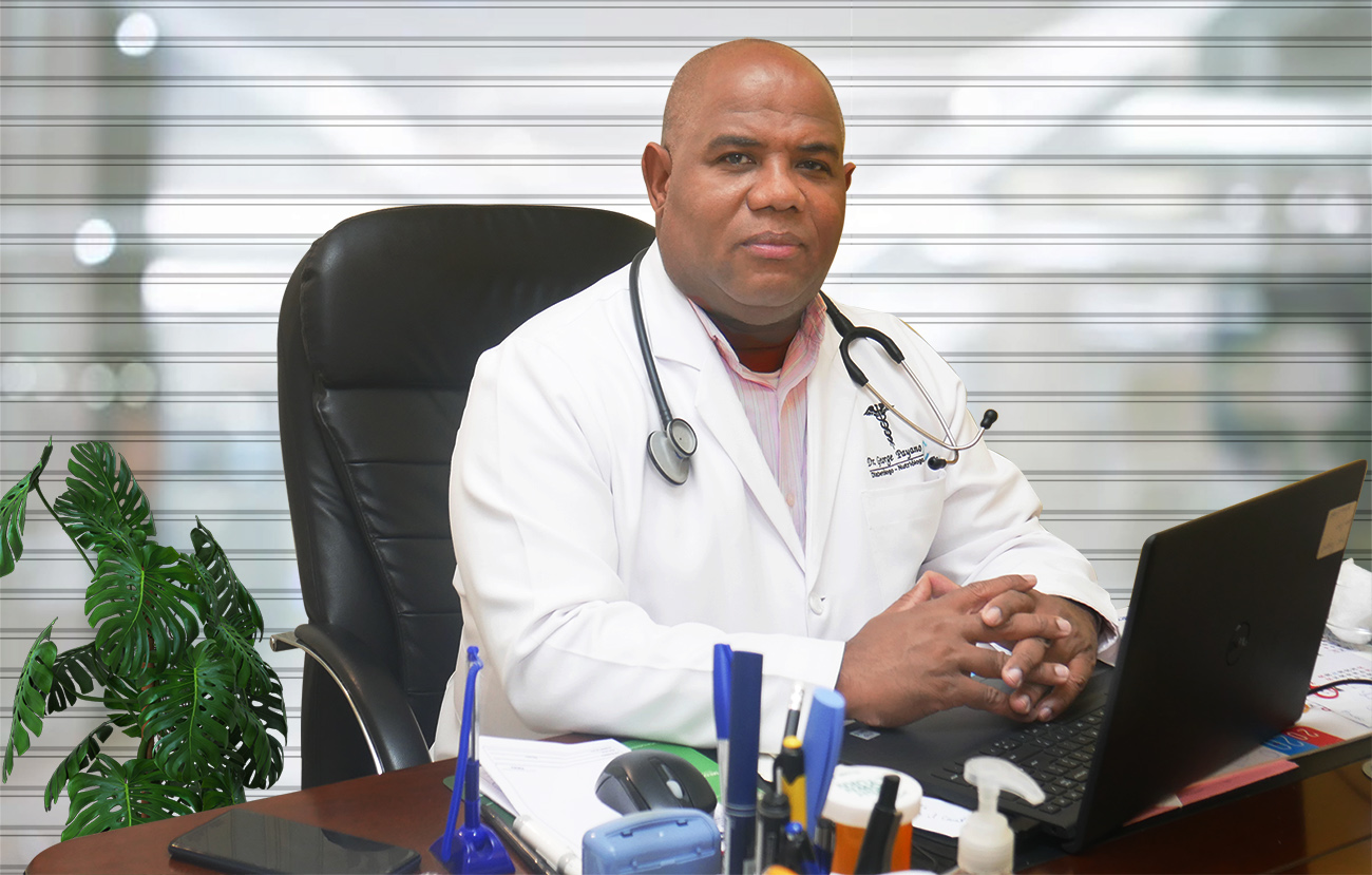 Sobre El Dr. George Payano